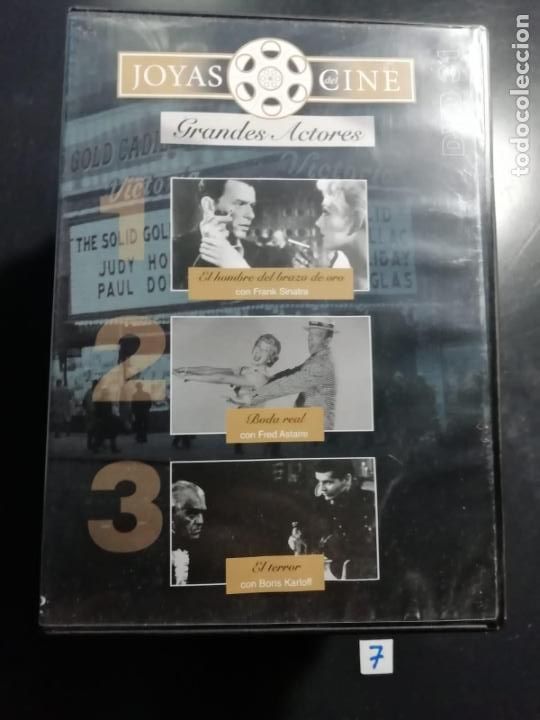 Cine: DvD - Joyas Del Cine - Foto 1
