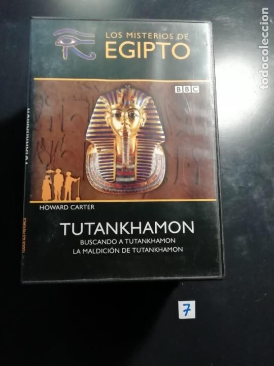 Cine: DvD - Los Misterios De Egipto - Foto 1