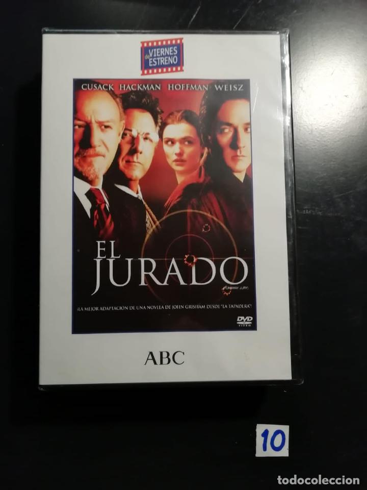 Cine: DvD - El Jurado - Foto 1