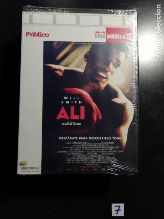 Cinema: DvD - Ali