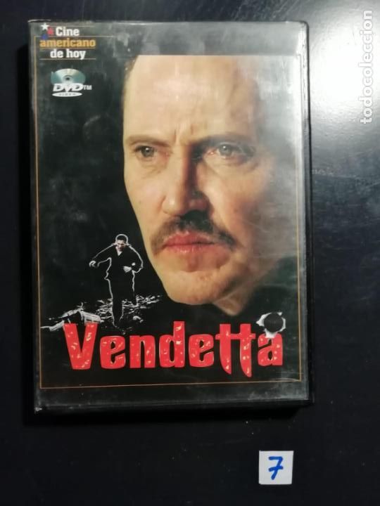 Cine: DvD - Vendetta - Foto 1