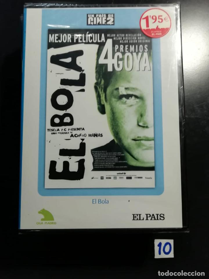 Cine: DvD - El Bola - Foto 1
