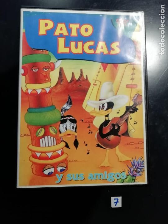 Kino: DvD - Pato Lucas
