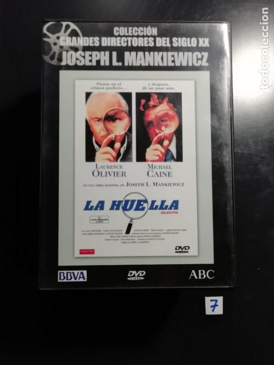 Cine: DvD - La Huella - Foto 1
