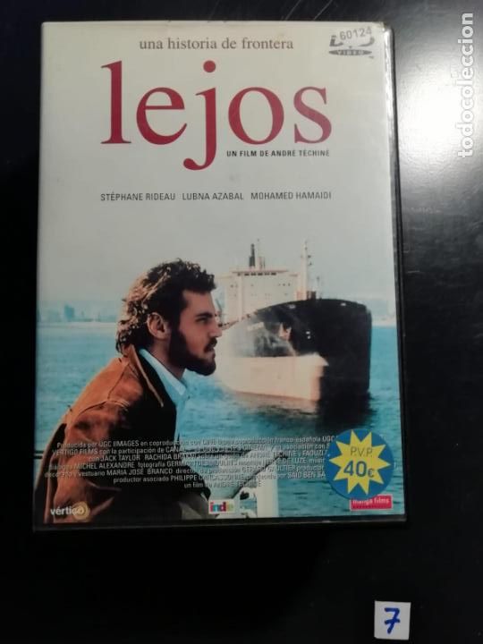 Cine: DvD - Lejos - Foto 1