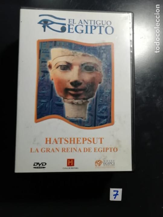 Cine: DvD - El Antiguo Egipto - Foto 1