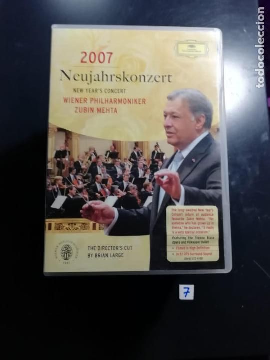 Cine: DvD - 2007 Neujahrskonzert - Foto 1