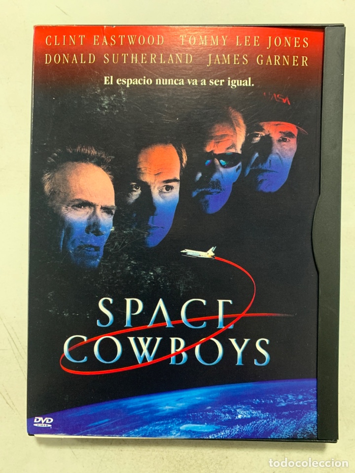 Cinema: S455 space cowboys dvd Segunda mano