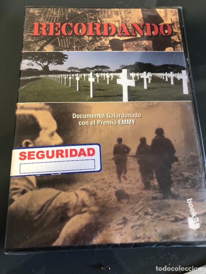 Cine: PEL&Iacute;CULA EN DVD RECORDANDO DOCUMENTAL PREMIO EMMY
