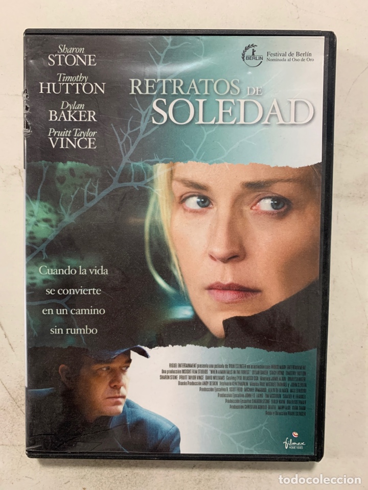 Kino: S456 retratos de soledad dvd Segunda mano
