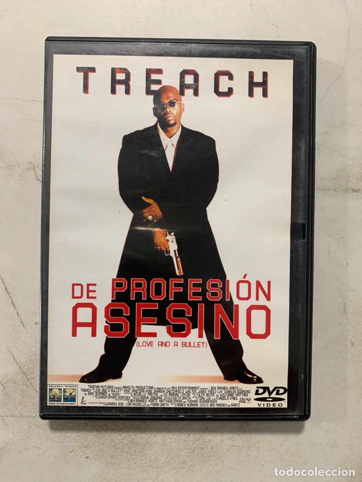 Cinema: S456 de profesi&oacute;n asesin&oacute; dvd Segunda mano