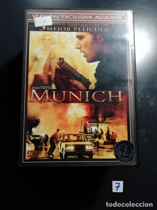 Cine: DvD - Munich - Foto 1