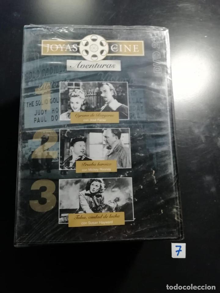 Cinema: DvD - Joyas Del Cine