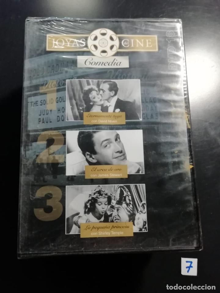 Cine: DvD - Joyas Del Cine - Foto 1