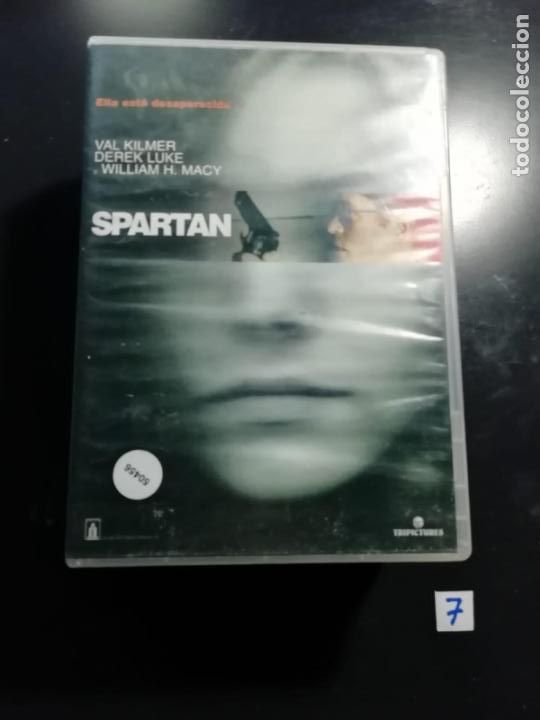 Cine: DvD - Spartan - Foto 1