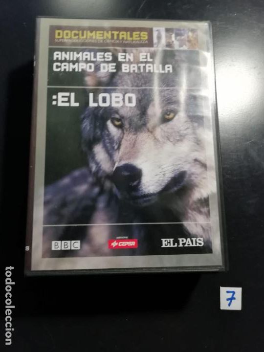 Cine: DvD - El Lobo - Foto 1