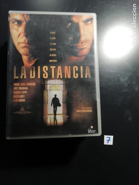Cine: DvD - La Distancia - Foto 1