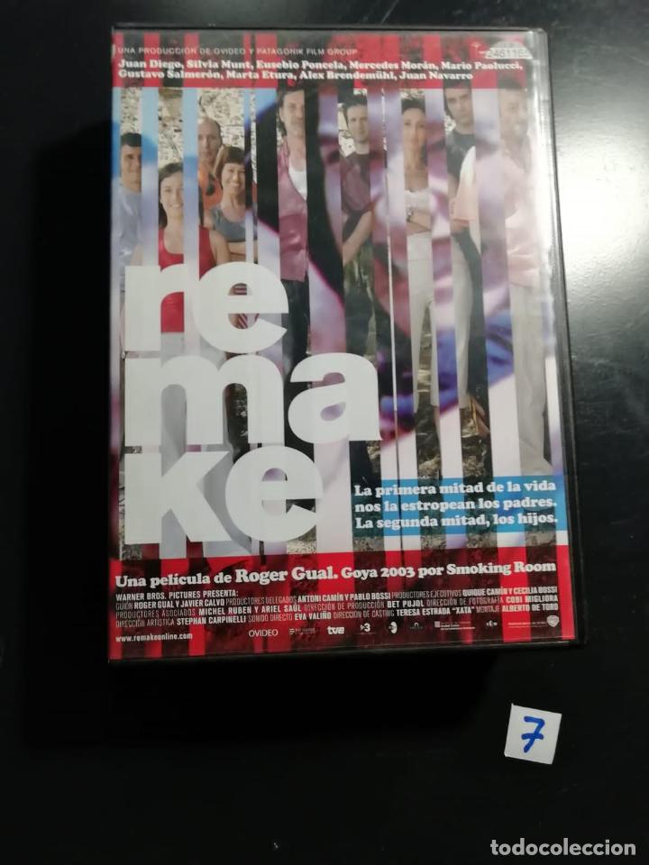 Cine: DvD - Remake - Foto 1