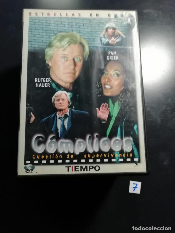 Cine: DvD - Complices - Foto 1