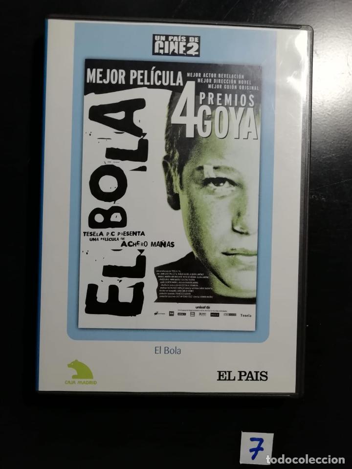 Cinema: DvD - El Bola