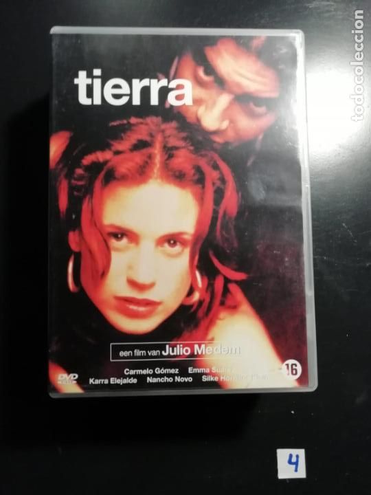 Cine: DVD - Tierra - Foto 1