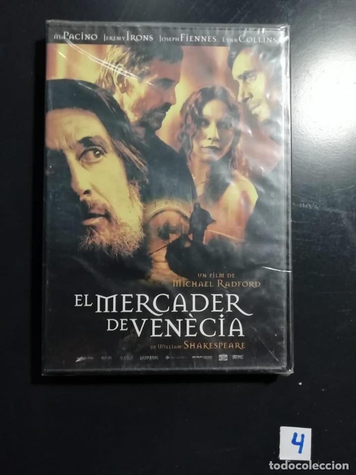 Cine: DvD - El Mercader De Venecia - Foto 1