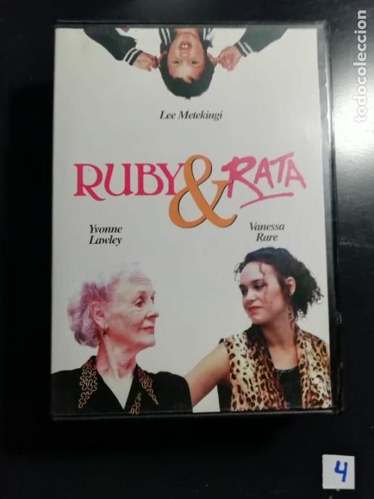 DvD - Ruby Y Rata