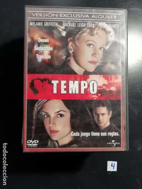 Cine: DvD - Tempo - Foto 1