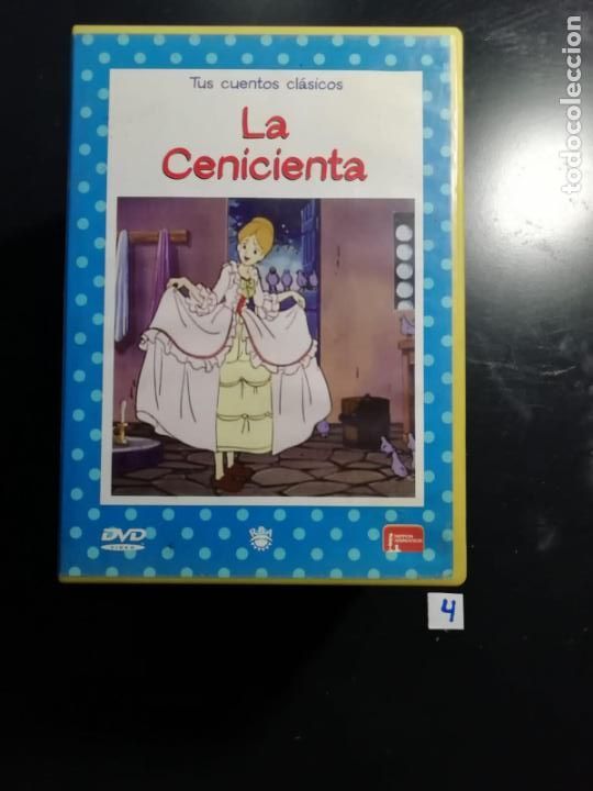 Cine: DvD - La Cenicienta - Foto 1