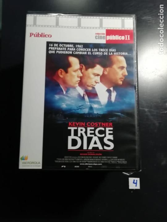 Cinema: DvD - Trece Dias