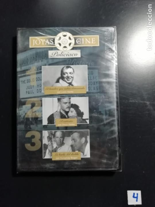 Cine: DvD - Joyas Del Cine