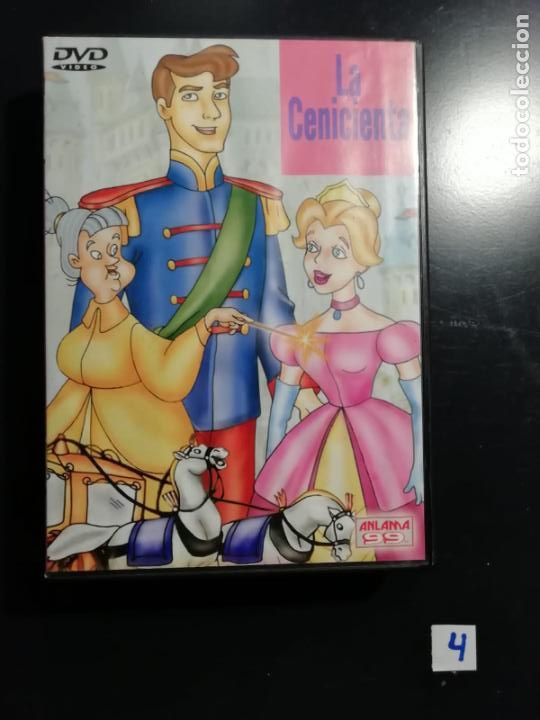 Cine: DvD - La Cenicienta - Foto 1