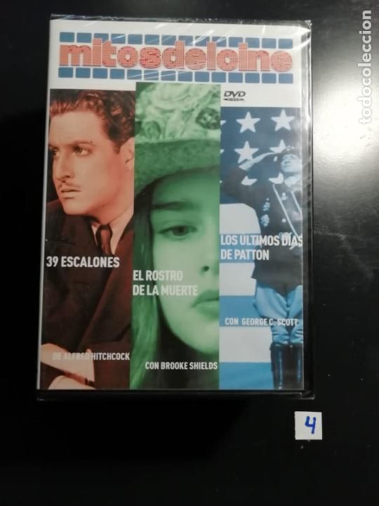 Cine: DvD - Mitos Del Cine - Foto 1
