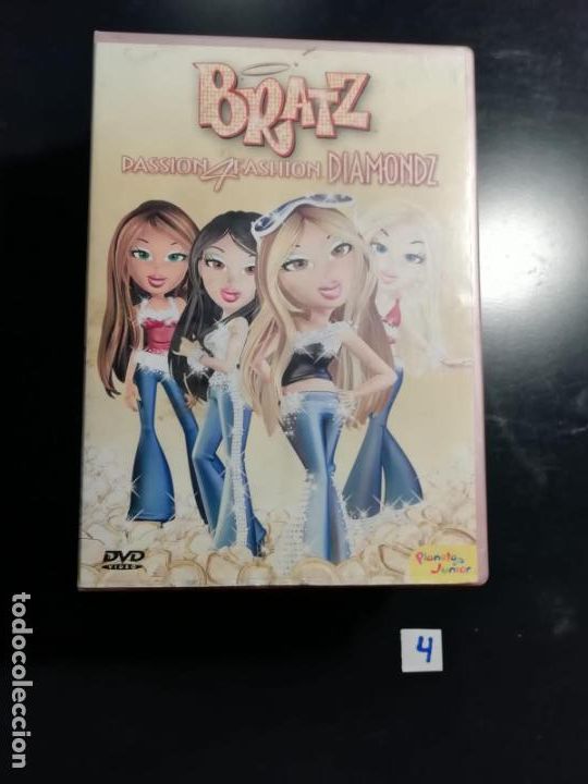 Cine: DvD - Bratz - Foto 1
