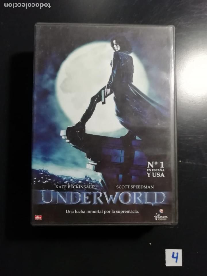 Cine: DvD - Underworld - Foto 1