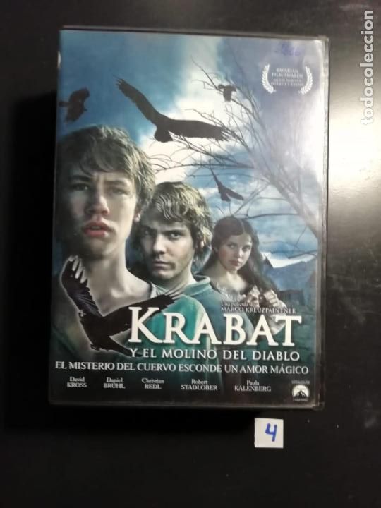 DvD - Krabat