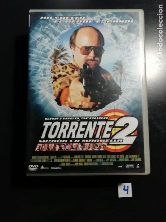 Cine: DvD - Torrente 2