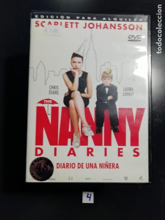 Cine: DvD - Nanny - Foto 1