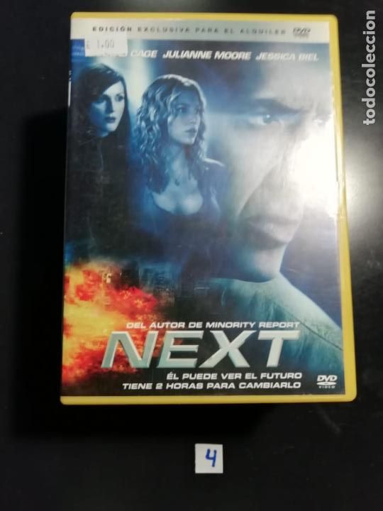 Cine: DvD - Next - Foto 1