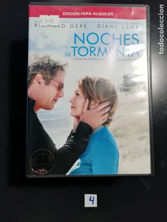 Cine: DvD - Noches De Tormenta - Foto 1