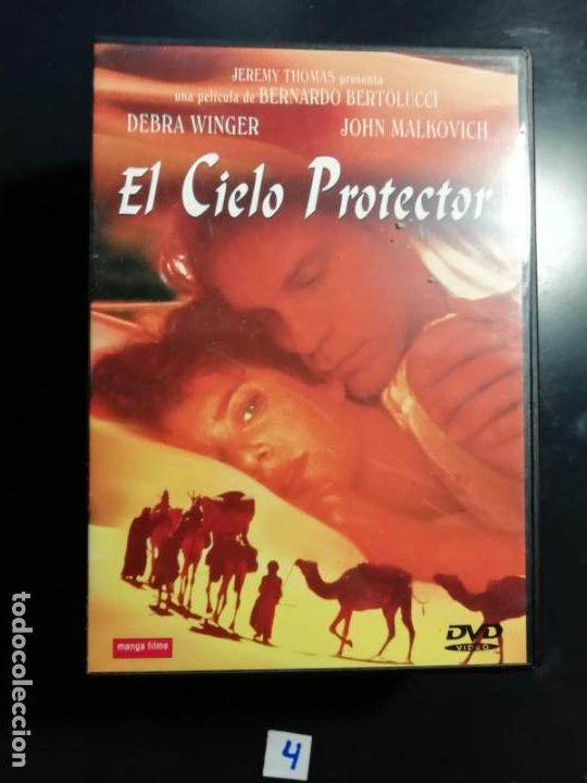 Cine: DvD - El Cielo Protector - Foto 1