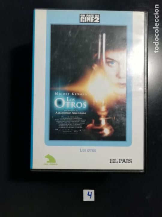 Cine: DvD - Los Otros - Foto 1