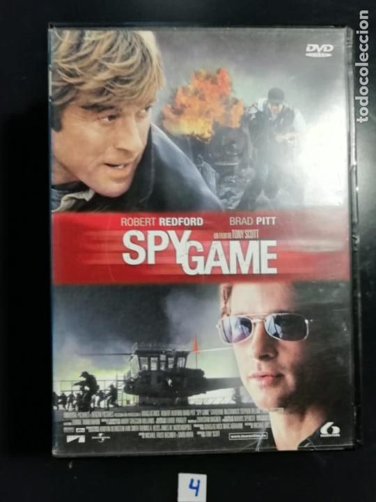 DvD - Spy Game