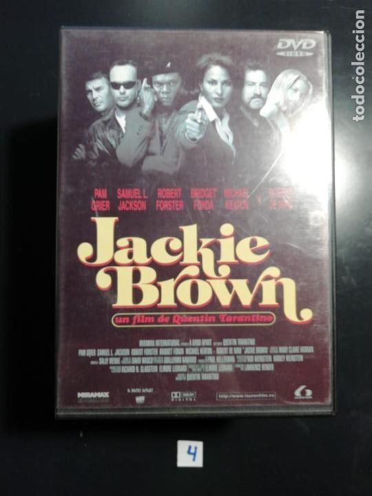 Cine: DvD - Jackie Brown - Foto 1