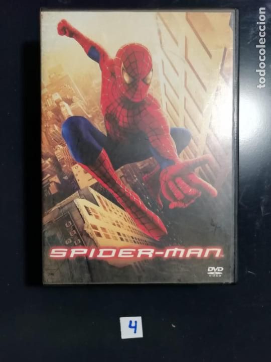 Cine: DvD - Spider-man - Foto 1