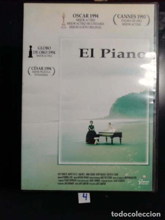 Cine: DvD - El Piano - Foto 1