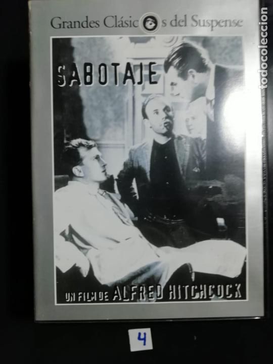 Cine: DvD - Sabotaje - Foto 1