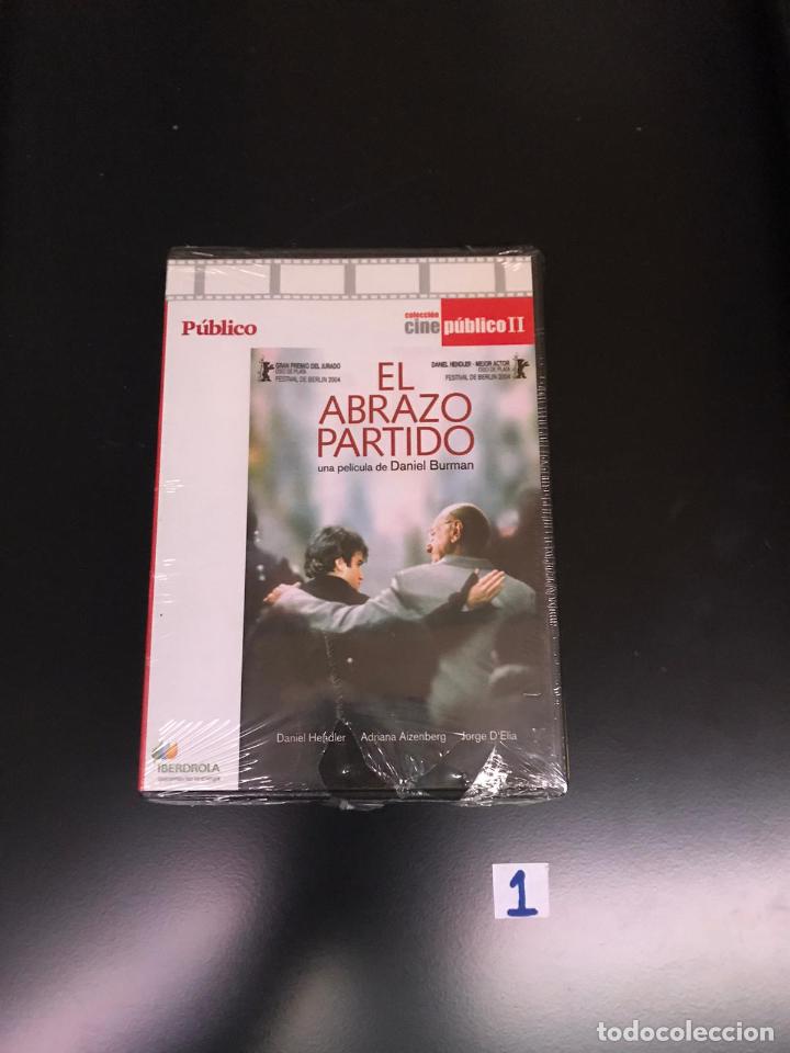 Kino: DvD - El Abrazo Partido