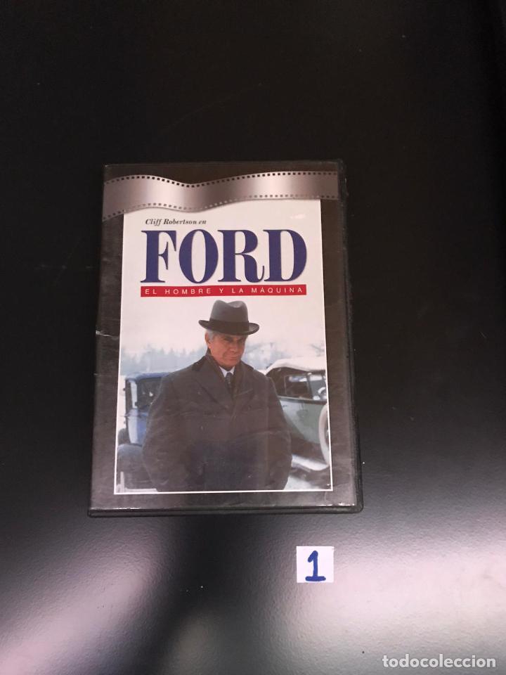 Cine: DvD - Ford - Foto 1