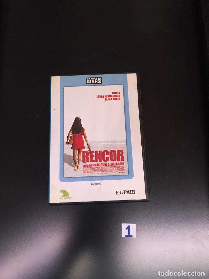 Cine: DvD - Rencor - Foto 1